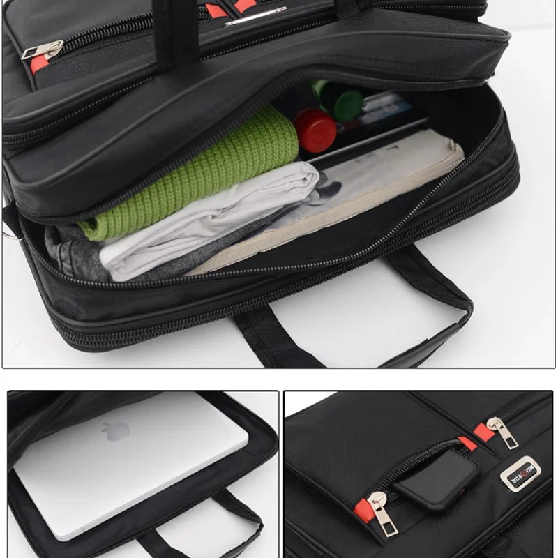 Eenvoudige Tote Heren Bedrijfs - Laptop Backpack 15.6 recensie en prijs