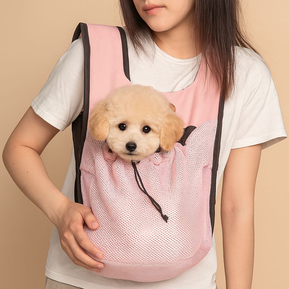 Draagbare, ademende borst- en  - Foldable Backpack Small recensie en prijs