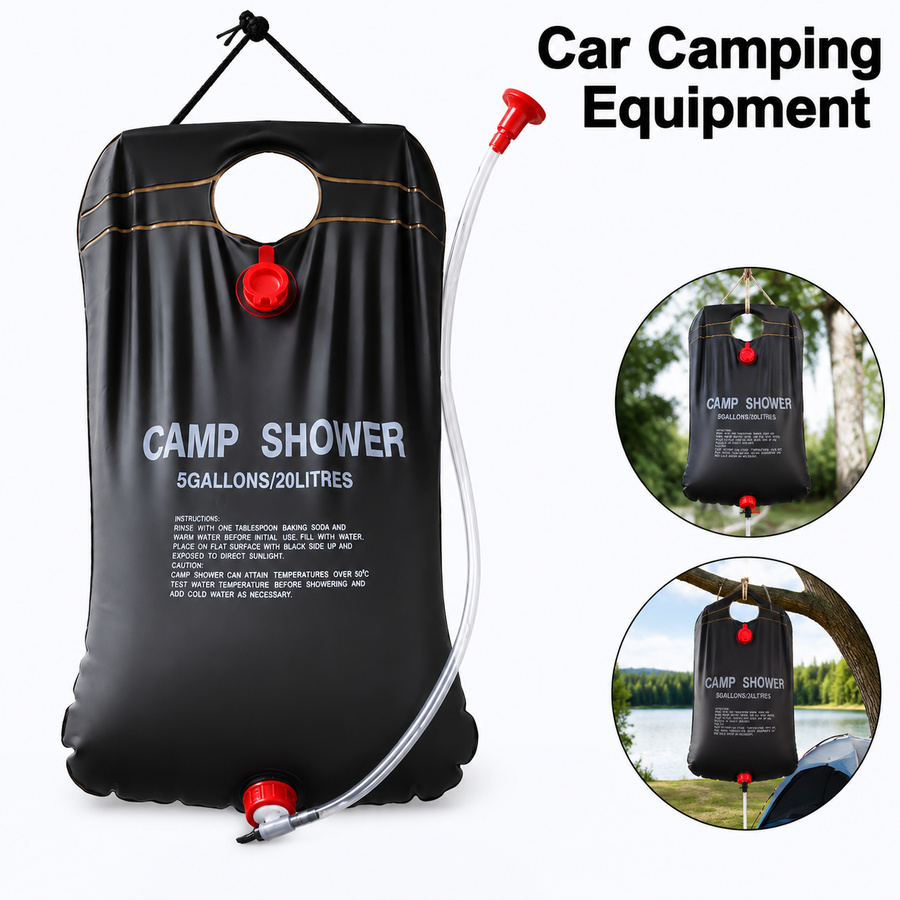 20L Zonne-douche Waterzak voor - Hydration Pack Outdoor recensie en prijs