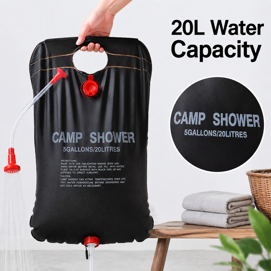 20L Zonne-douche Waterzak voor - Hydration Pack Outdoor recensie en prijs