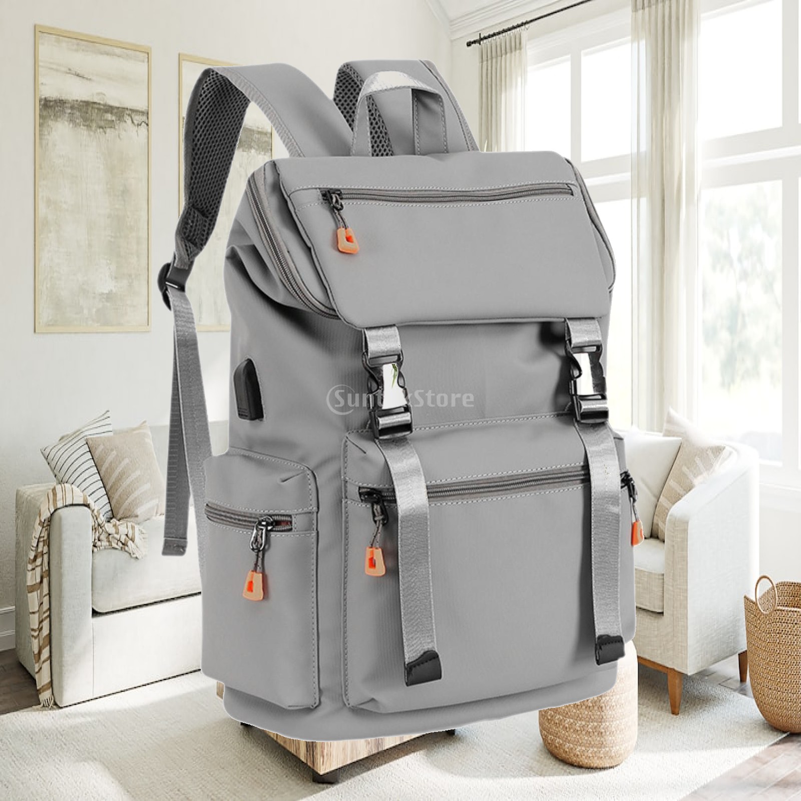 Casual rugzakorganizer Draagta - Fashion Backpack Women recensie en prijs