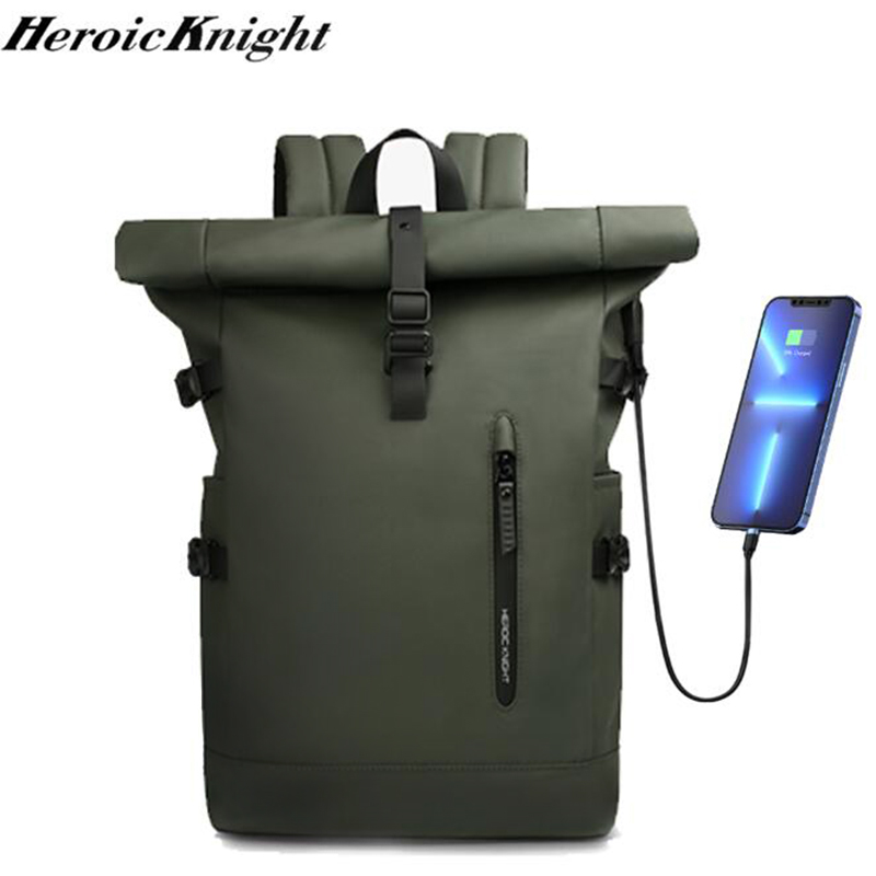 Heroic Knight Herenrugzak Buit - Laptop Backpack 15.6 recensie en prijs