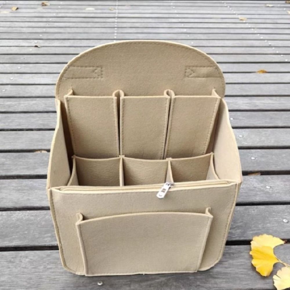 Make-up organisator Vilten ins - Backpack Insert Organizer recensie en prijs