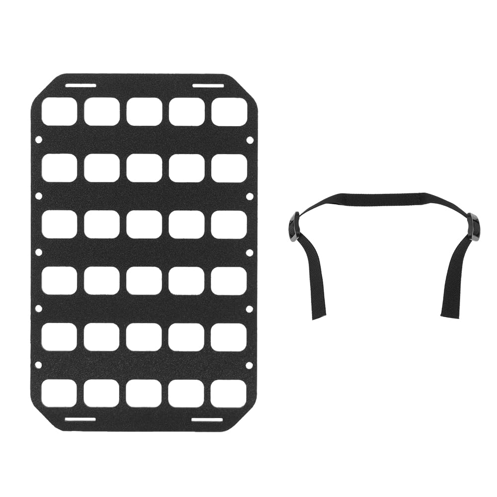 8x12.5 inch Tactische MOLLE Or - Backpack Insert Organizer recensie en prijs