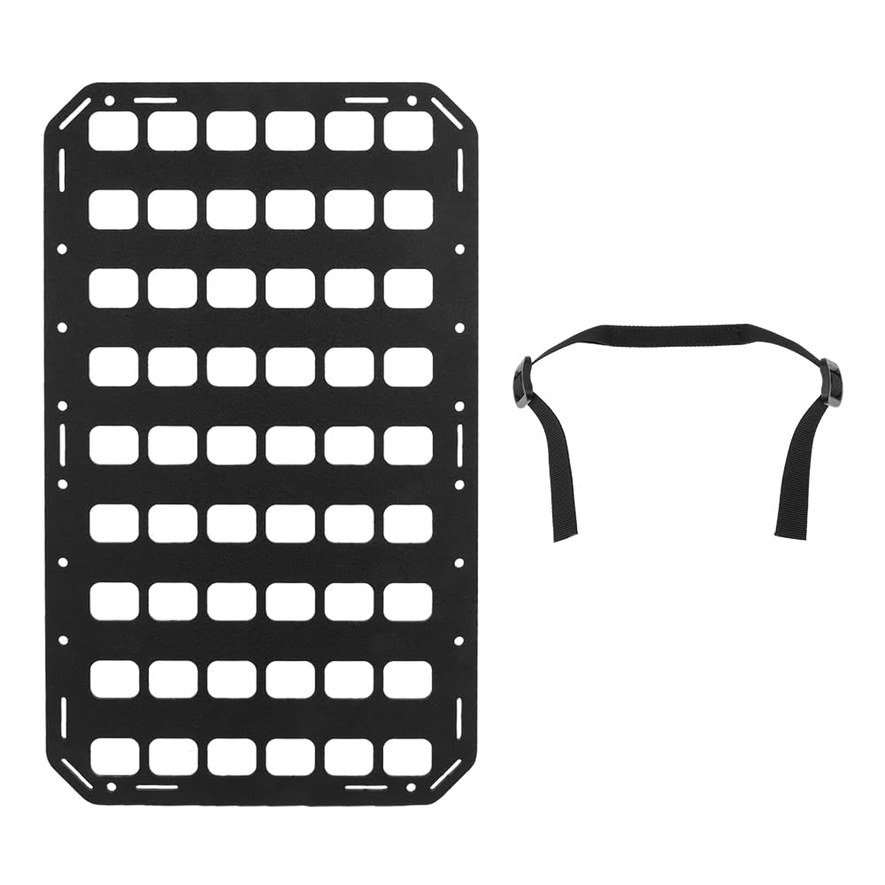 8x12.5 inch Tactische MOLLE Or - Backpack Insert Organizer recensie en prijs