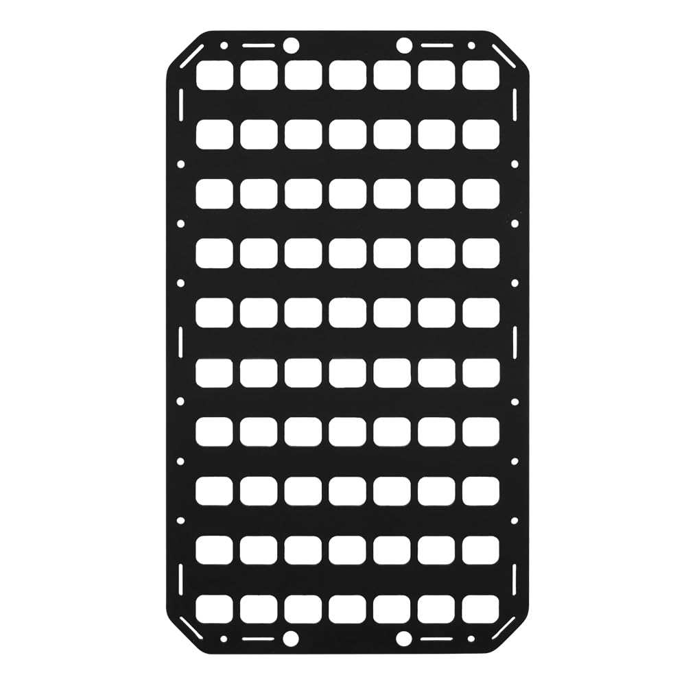 8x12.5 inch Tactische MOLLE Or - Backpack Insert Organizer recensie en prijs