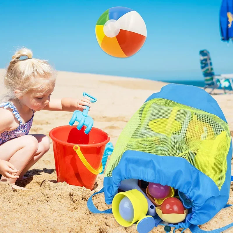 1 stuks strandtas opvouwbare d - Foldable Backpack Small recensie en prijs