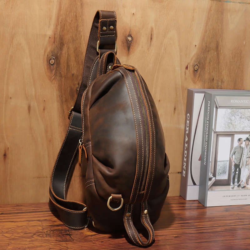 Fashion Design Luxe Heren Slin - Sling Backpack Shoulder recensie en prijs