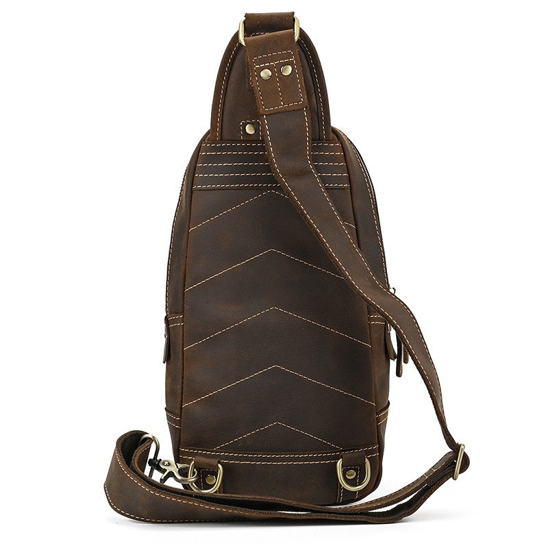 Fashion Design Luxe Heren Slin - Sling Backpack Shoulder recensie en prijs