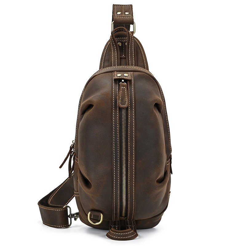 Fashion Design Luxe Heren Slin - Sling Backpack Shoulder recensie en prijs