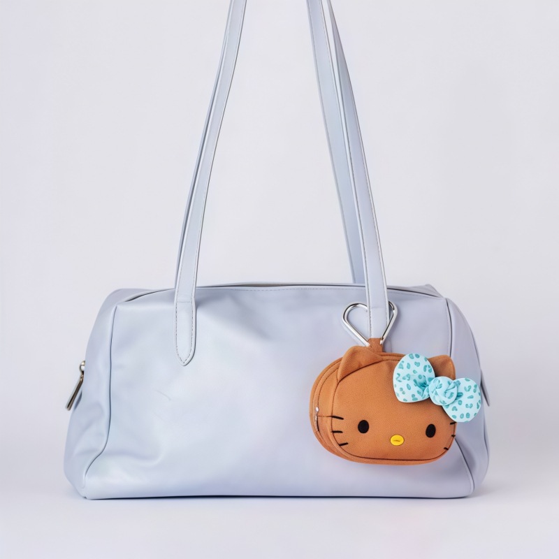 Schattig bruin Hello Kitty min - Mini Backpack Purse recensie en prijs