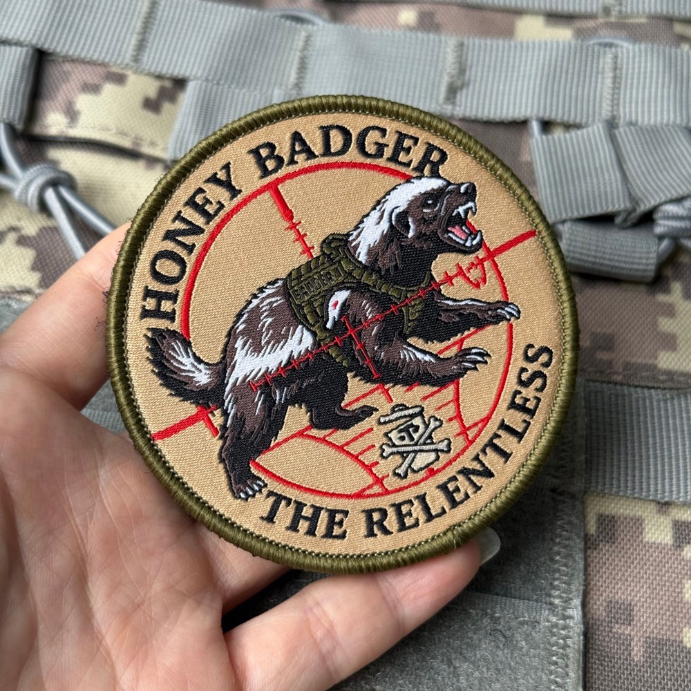 Honey Badger Sniper Grappige M - Rucksack Military Style recensie en prijs
