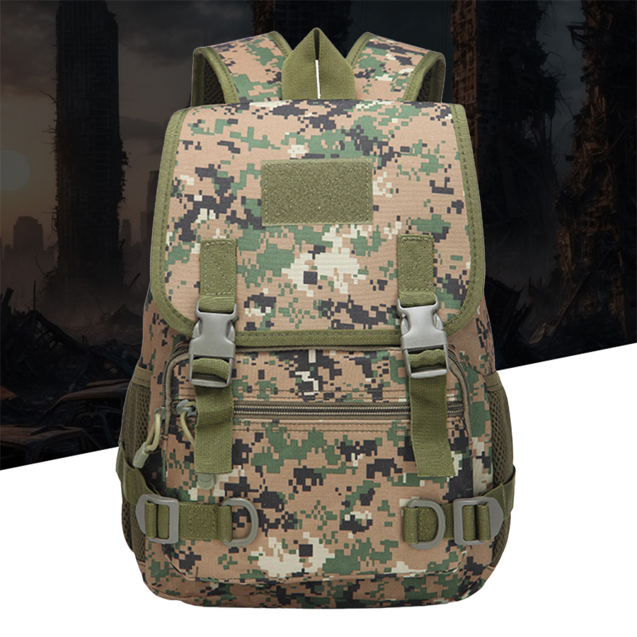 Militaire trainingsrugzak voor - Rucksack Military Style recensie en prijs