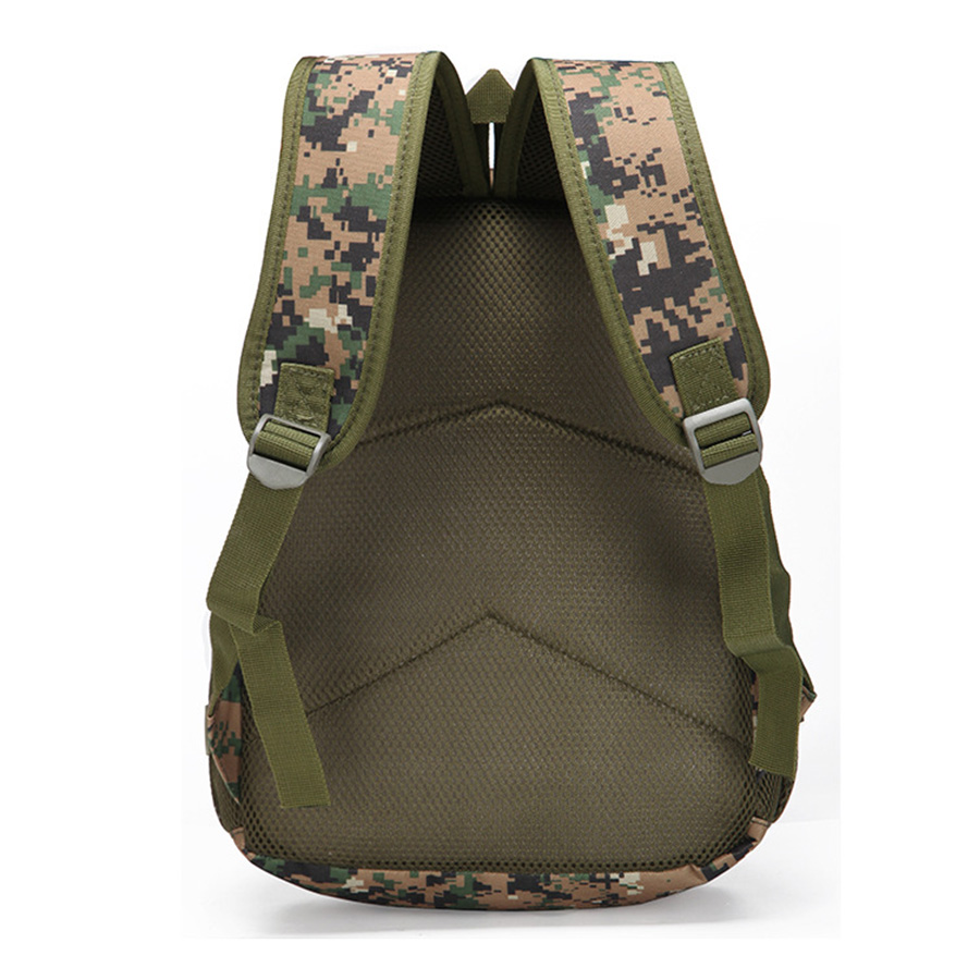 Militaire trainingsrugzak voor - Rucksack Military Style recensie en prijs