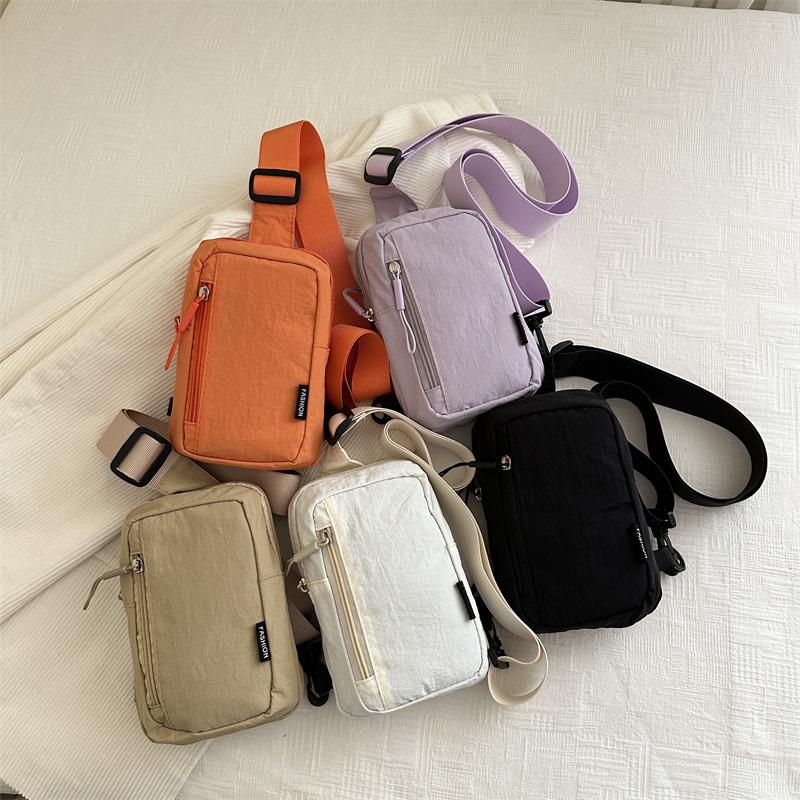 Mini-slingbag Stijlvolle cross - Sling Backpack Shoulder recensie en prijs
