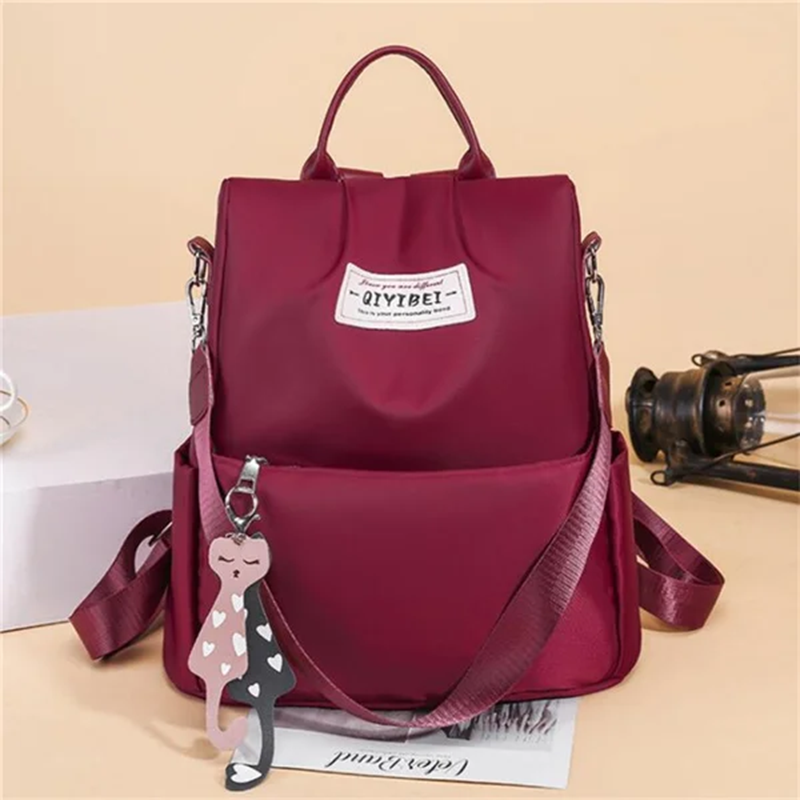 Kwaliteit Waterdichte Oxford R - Travel Backpack Anti Theft recensie en prijs