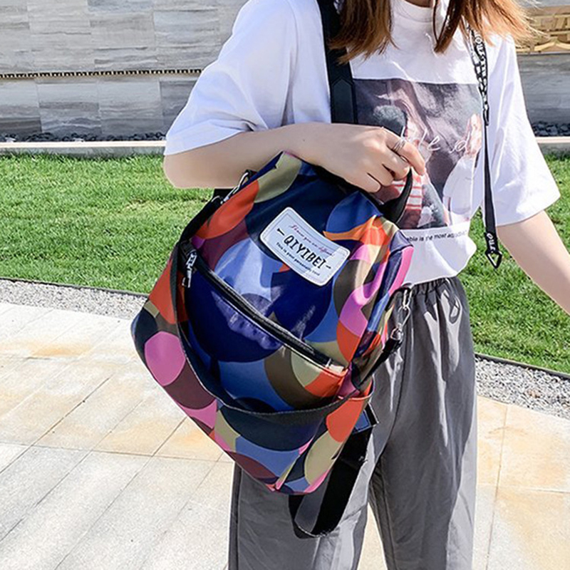 Kwaliteit Waterdichte Oxford R - Travel Backpack Anti Theft recensie en prijs