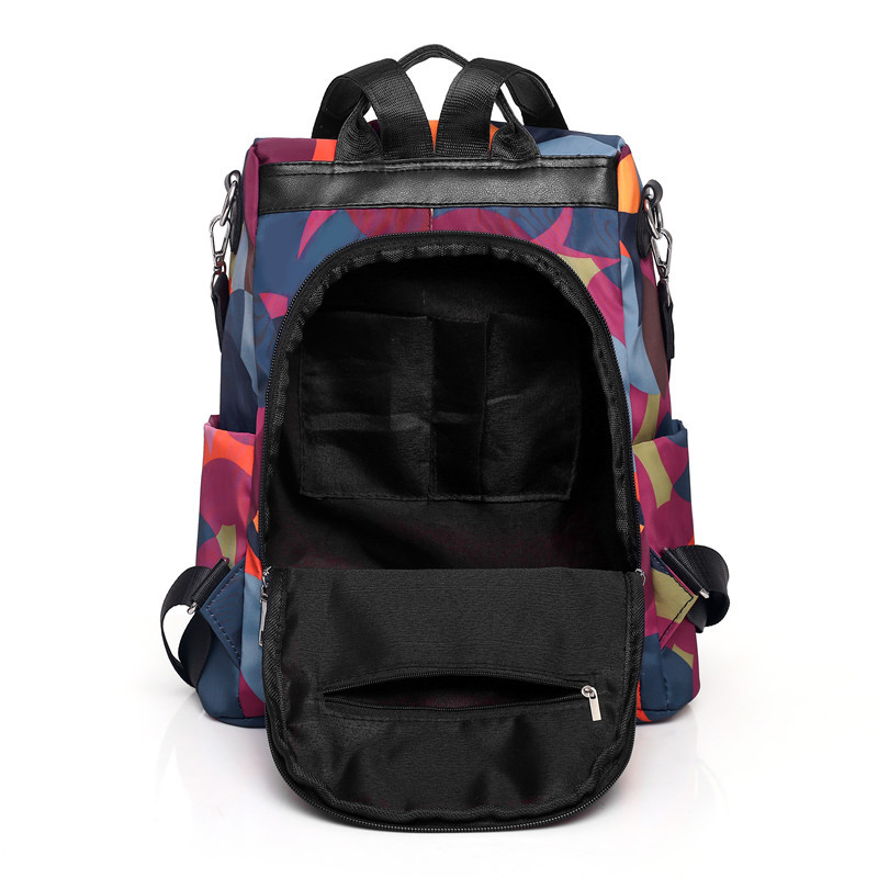 Kwaliteit Waterdichte Oxford R - Travel Backpack Anti Theft recensie en prijs