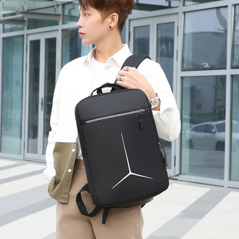 Mode anti-diefstal USB waterdi - Travel Backpack Anti Theft recensie en prijs